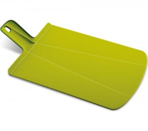Chop2pot folding cutting board