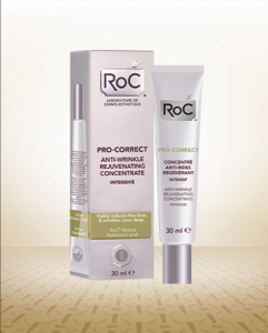 RoC Anti-Wrinkle Rejuvenating Concentrate