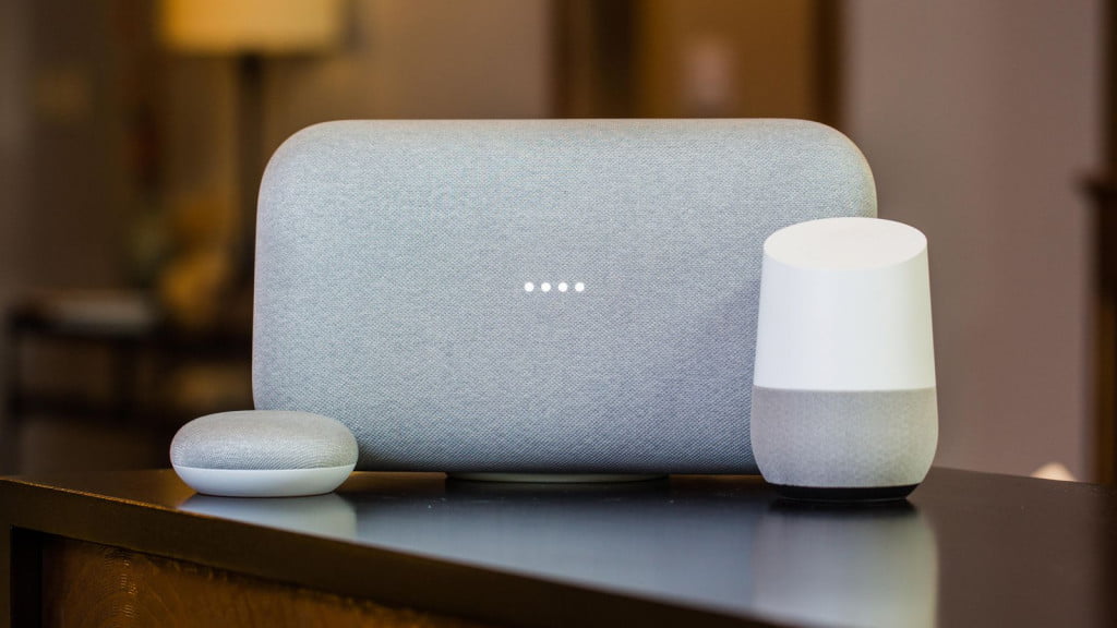 WHAT IS GOOGLE HOME MAX