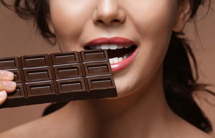 Why chocolate for skin benefits so favorite