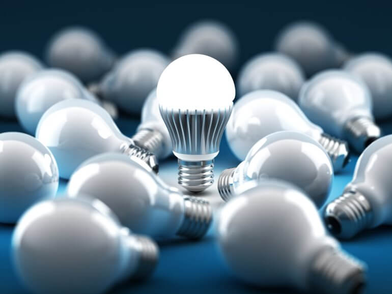 LED (Light-Emitting Diode) Light Manufacturing Business