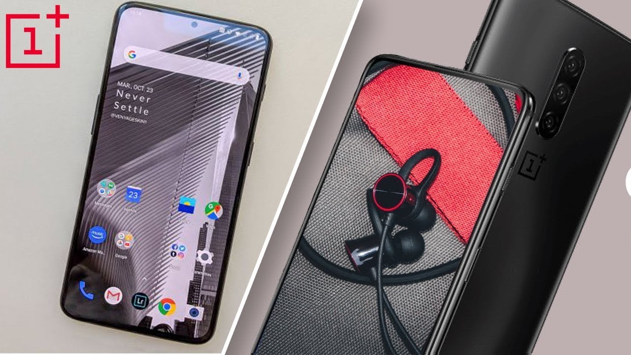 Oneplus 7 Or Oneplus 7t