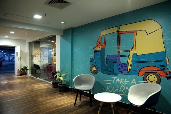 Google Mumbai Office