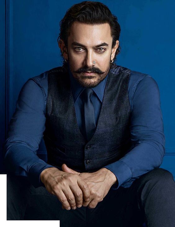 No. 3  Highest Paid Actor In India Aamir Khan