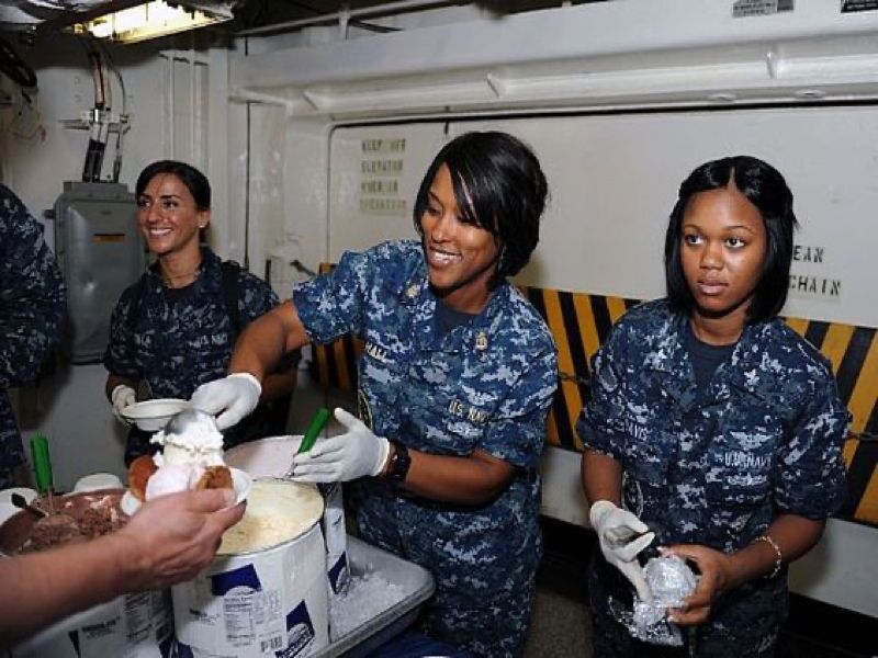 Female Submariners