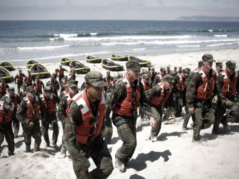Navy Seal Admissions