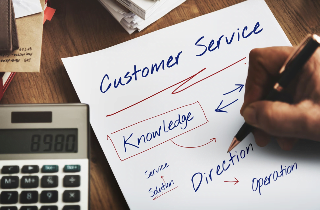 Customer Service 101 A Guide for Businesses