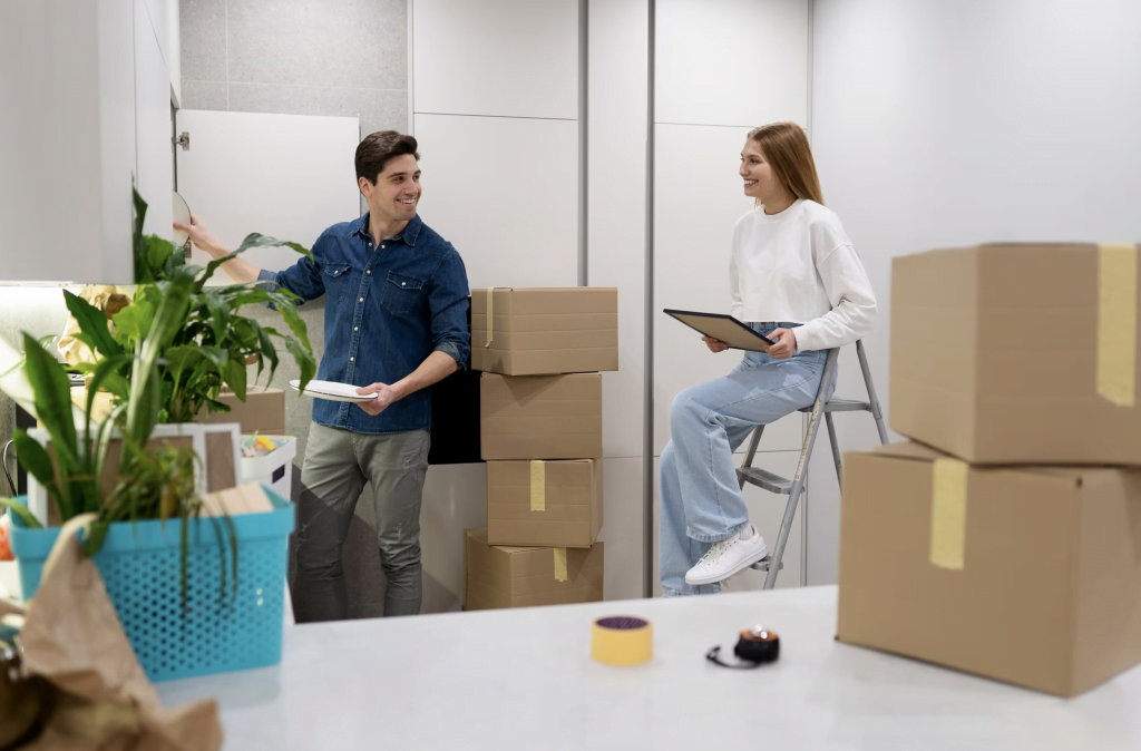 Navigating Relocation with Innovative Moving and Storage Solutions