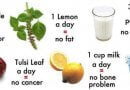 healthy lifestyle tips
