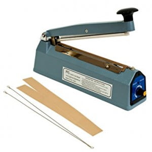 Heat sealer