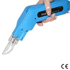 Heating knife