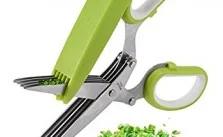 Herb scissors