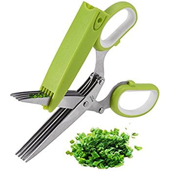 Herb scissors