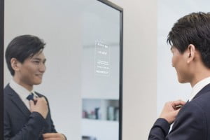 Smart Mirror Personal Assistant