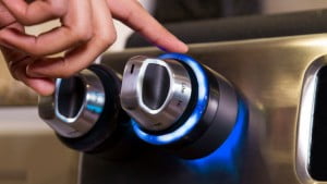 Stovetop Safety Smart Knobs