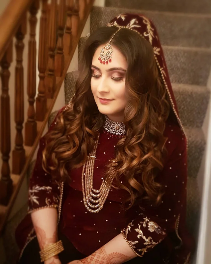 Loose Curl Hairstyle