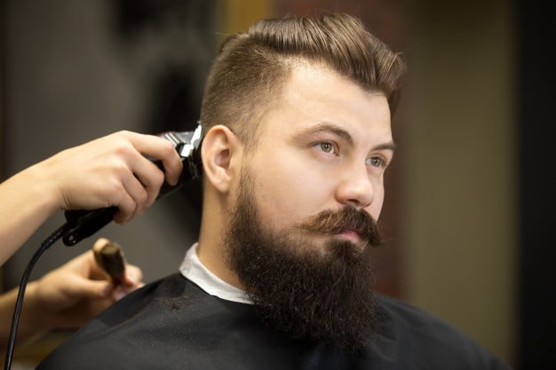 fashionable hairstyle for boys