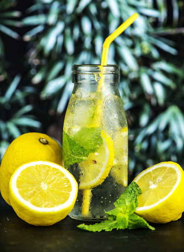 Lemon juice