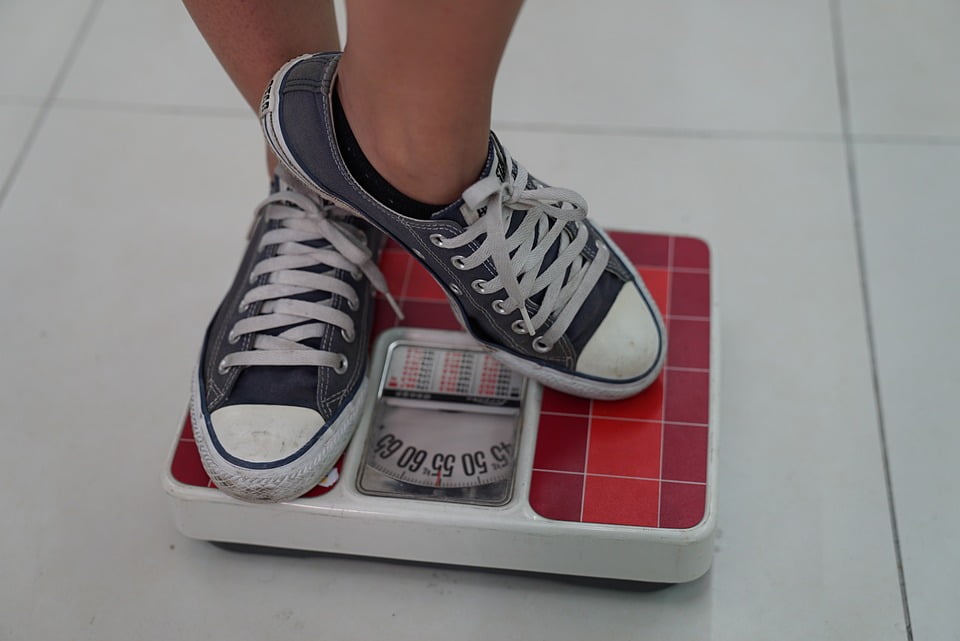 Machine weights