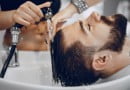 Men's Hair Cutting Style