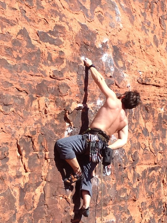 Mountain Climbers