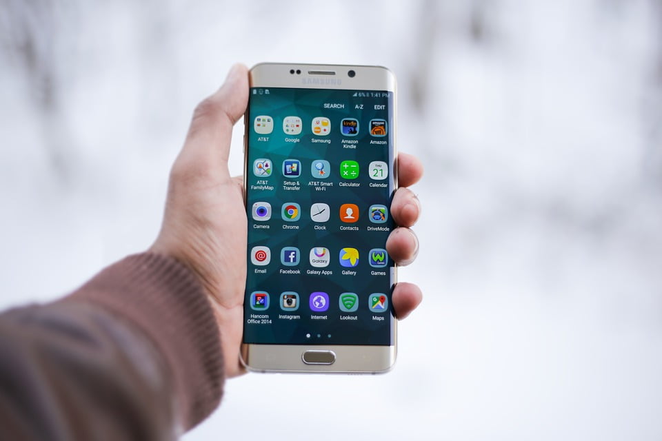 Samsung Galaxy S9+