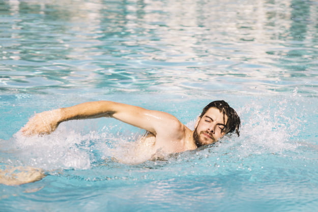 Swimming