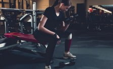 Weight Lifting Exercises