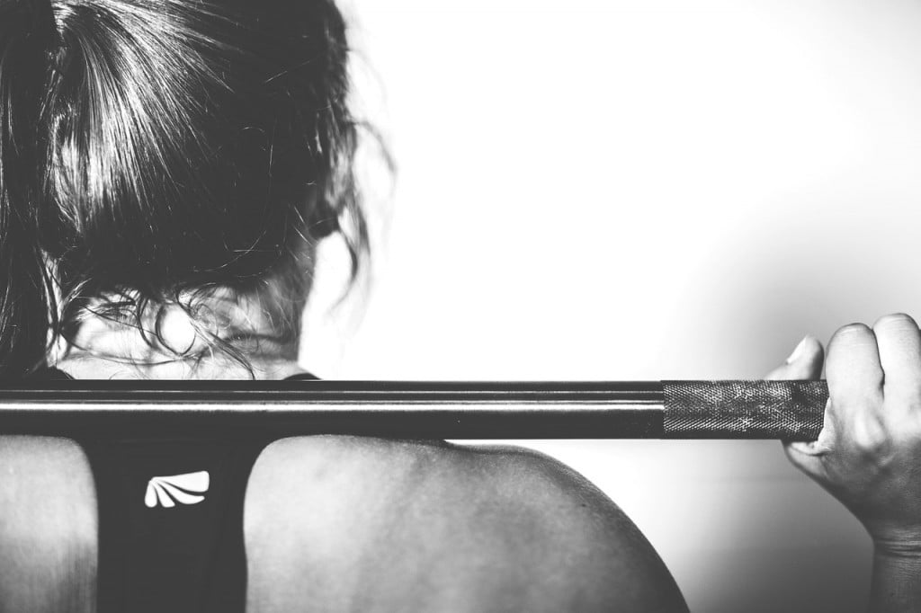 weight lifting exercises