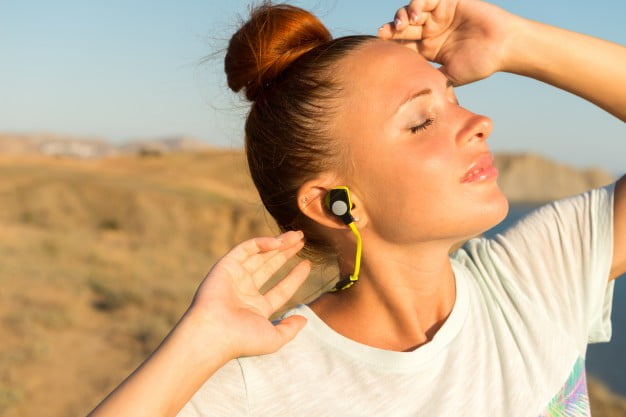 Wireless On-Ear Headphones