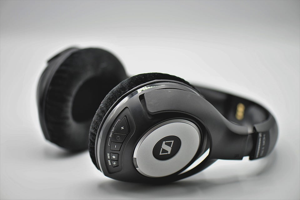 Wireless On-Ear Headphones