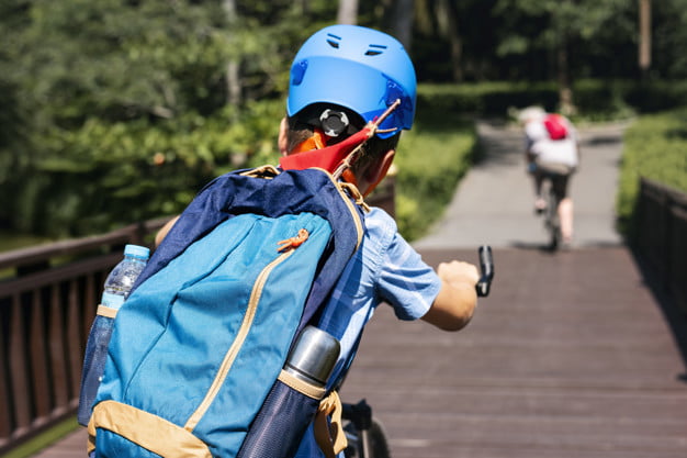 cycling