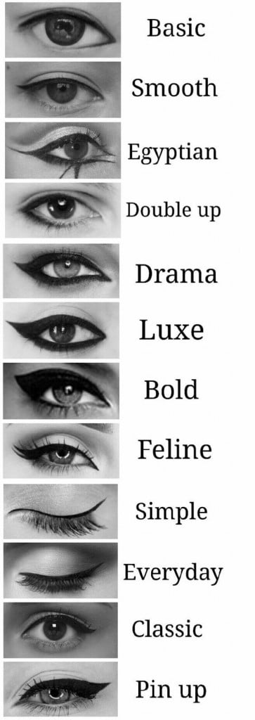 eyeliner style