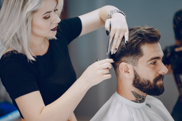 fashionable hairstyle for boys