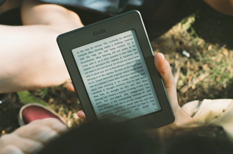 gadgets like kindle