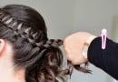 saree hairstyles for long hair