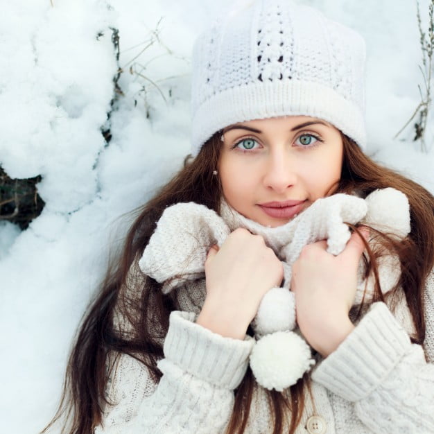 winter accessories for girls