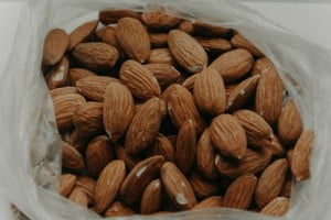Egg and Almond Face Mask