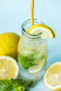 SOME POPULAR KIND OF DETOX WATER