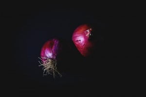 TRY ONION JUICE
