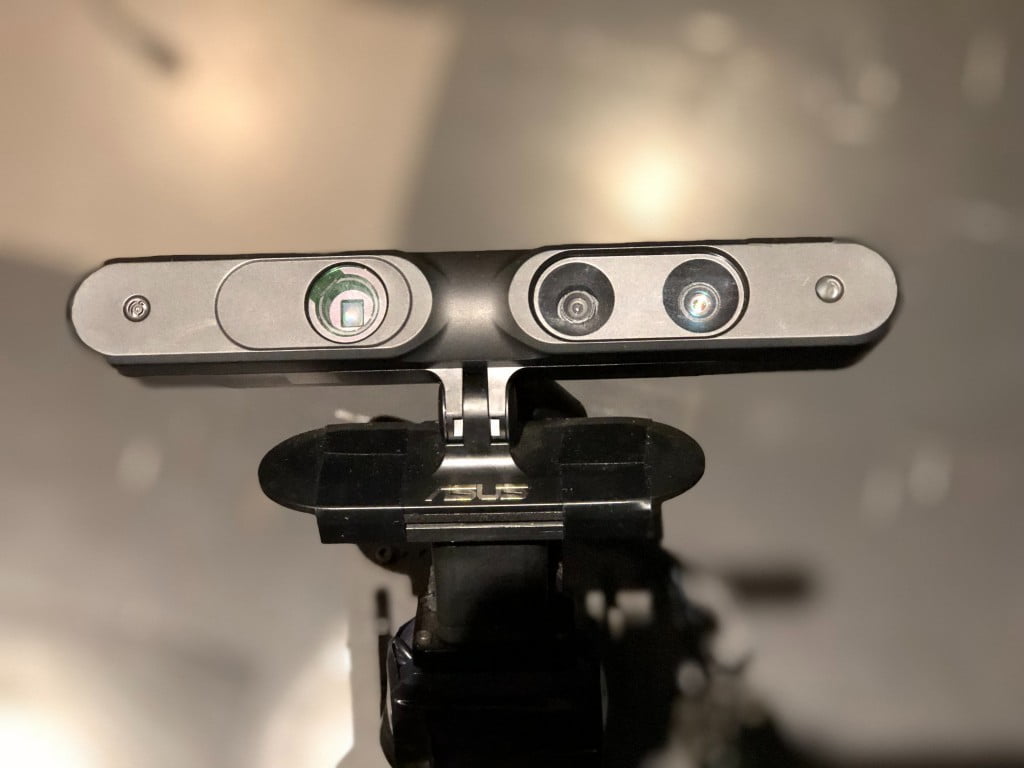 AI camera