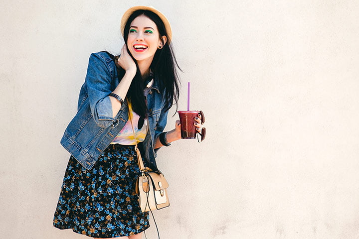 CLASSIC DENIM JACKET