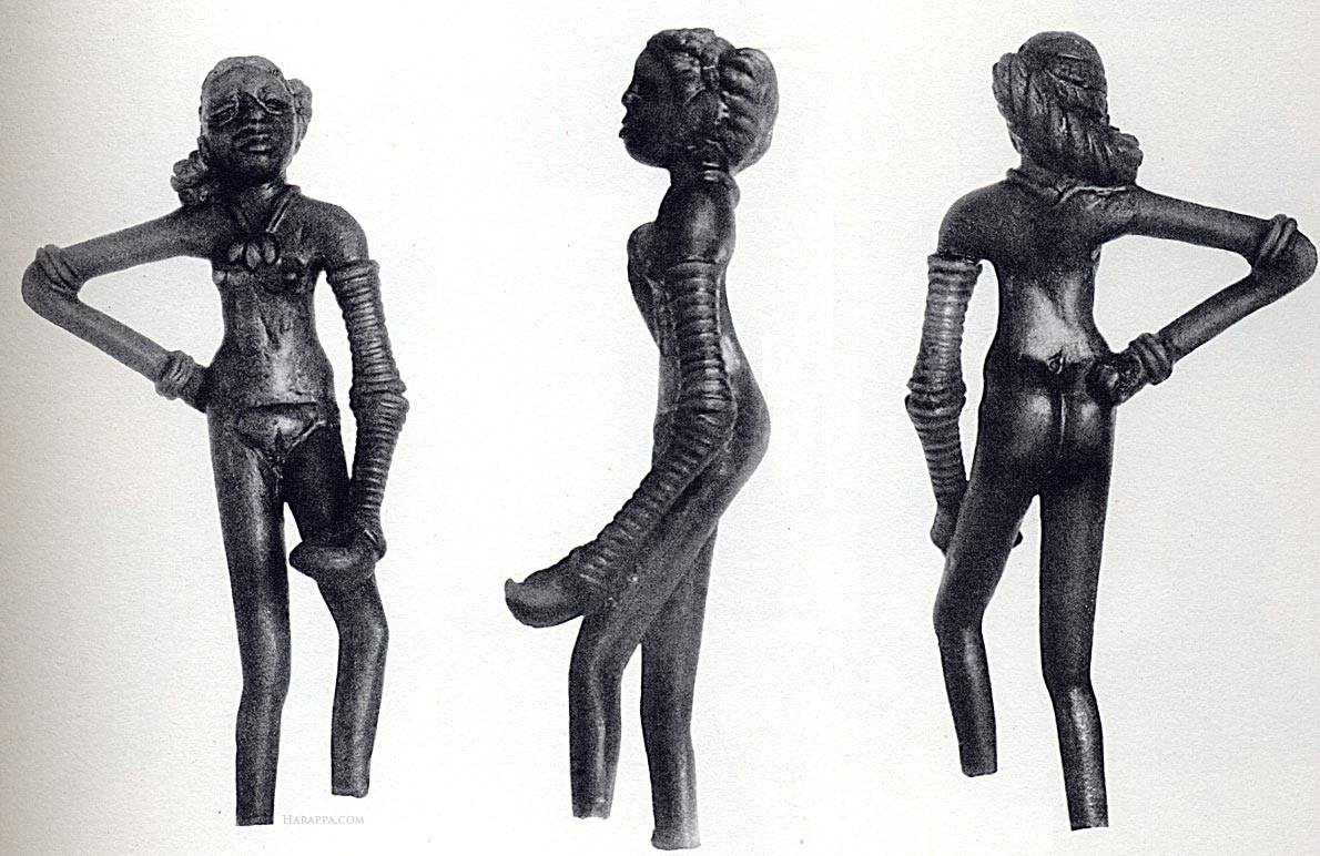 FASHION IN THE ANCIENT INDIA
