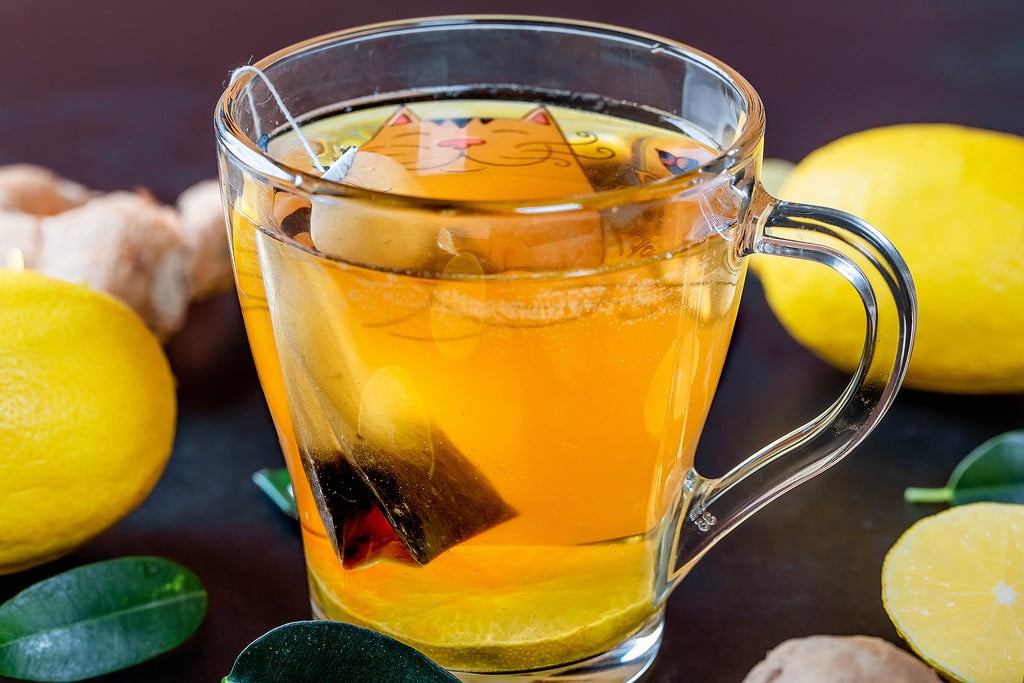 Green tea