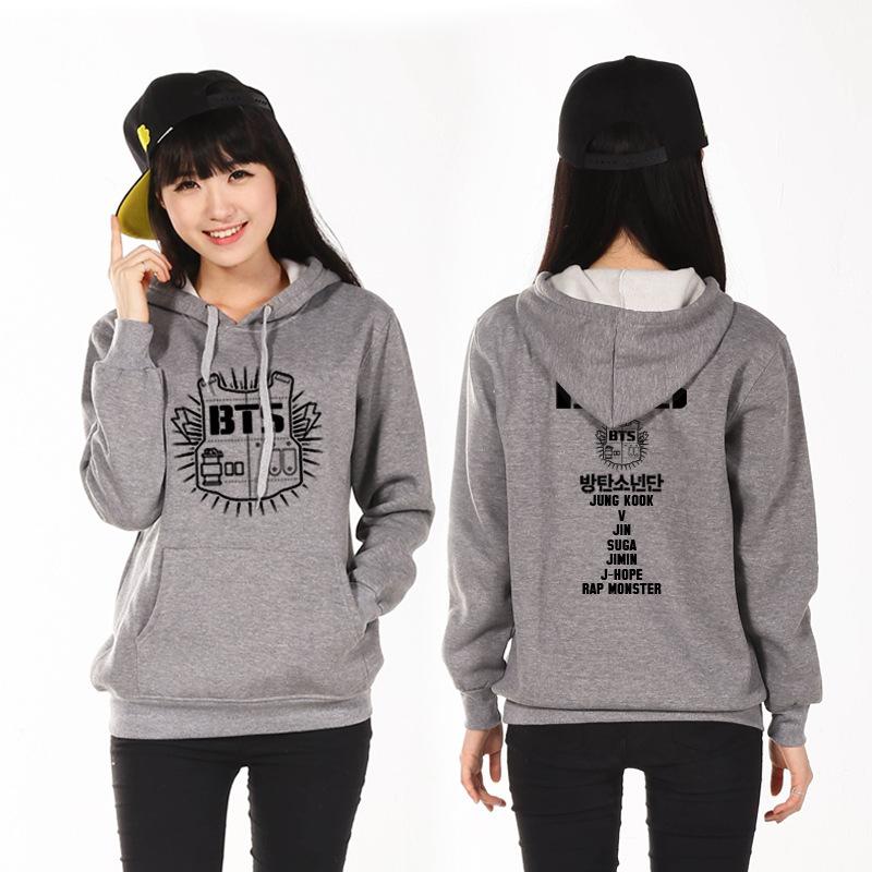Hoodies & Sweatshirts
