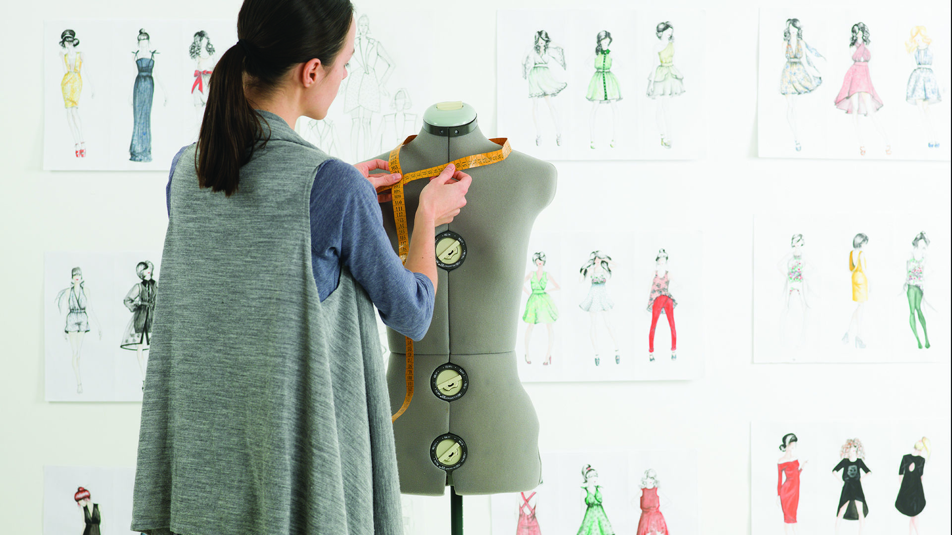 What Is Fashion Designing