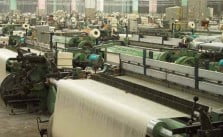 The growth of textile industry in India can be classified into 2 categories.