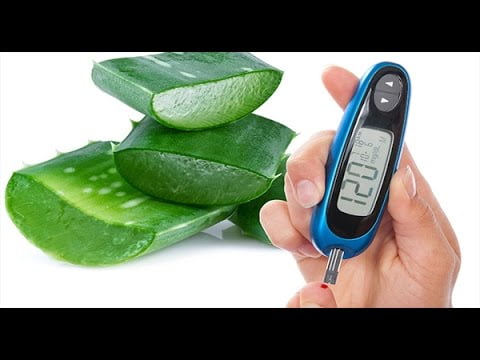 Benefits Of Aloe Vera Juice For Diabetes﻿