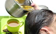 Benefits Of Green Tea For Hair