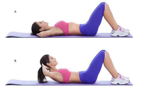 CRUNCHES